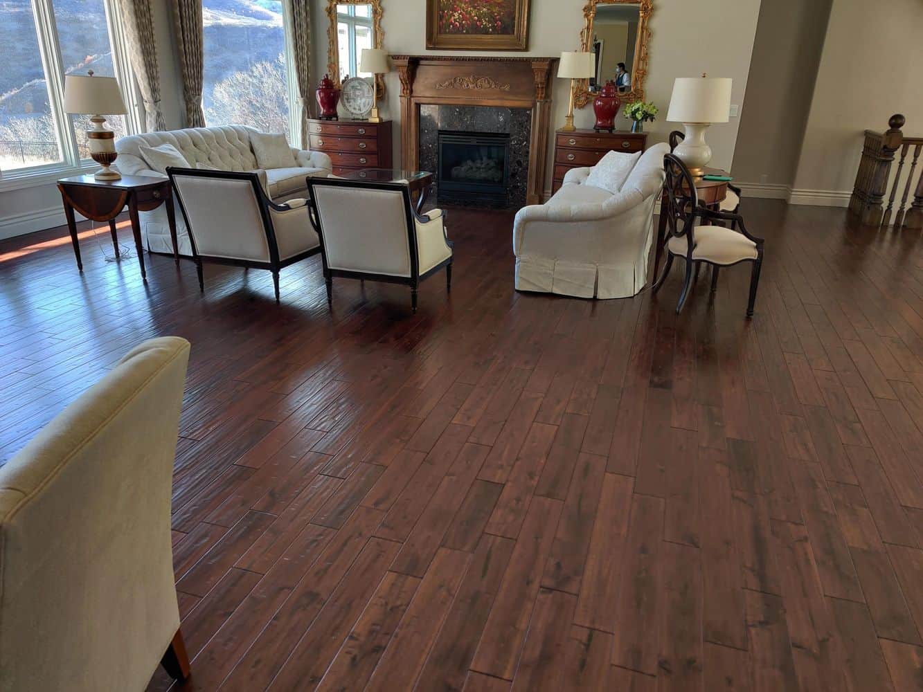 Floor Installation